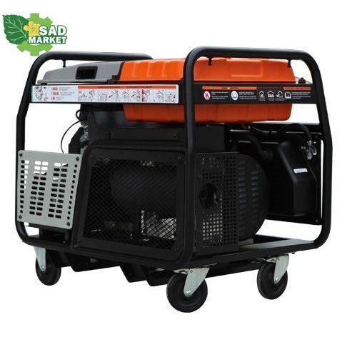 Бензиновый генератор GENERGY CERVASCAN 12 кВт 230/400 В 240030090 фото