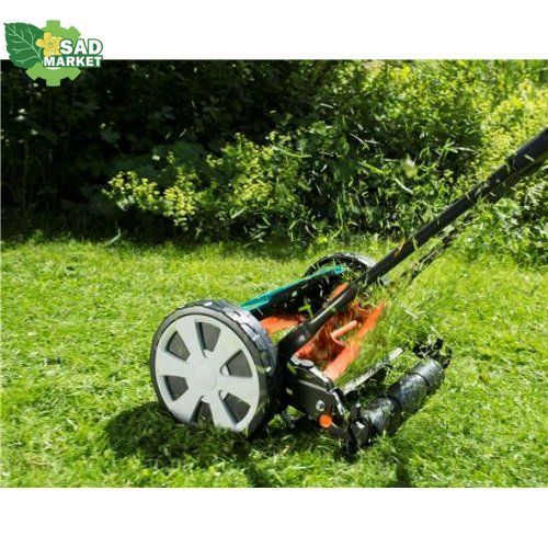 Газонокосарка циліндрічна механічна Gardena Classic 330 04027-20.000.00 фото