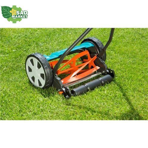 Газонокосарка циліндрічна механічна Gardena Classic 330 04027-20.000.00 фото