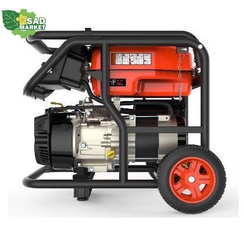 Генератор бензиновый GENERGY ESTRELA NEW 3,3 кВт 240302190 фото