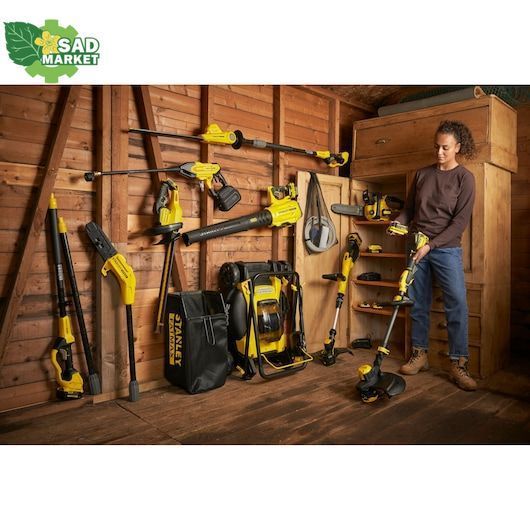 Висоторіз акумуляторний STANLEY FATMAX SFMCPS620M1-QW SET SFMCPS620M1-QW фото