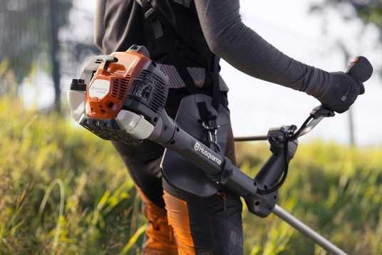 Мотокоса бензиновая HUSQVARNA 525Rx Mark II (9704466-01) купить в