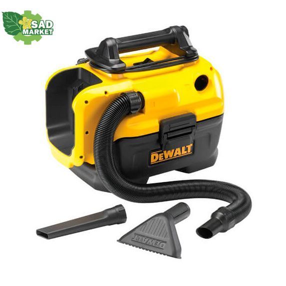 Пылесос аккумуляторный DeWALT DCV584L DCV584L фото