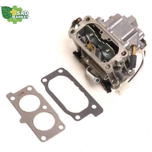 Карбюратор для двигателя Briggs & Stratton Vanguard (31 л.с., 33 л.с., 35 л.с. Twin Cylinder) 845329 фото