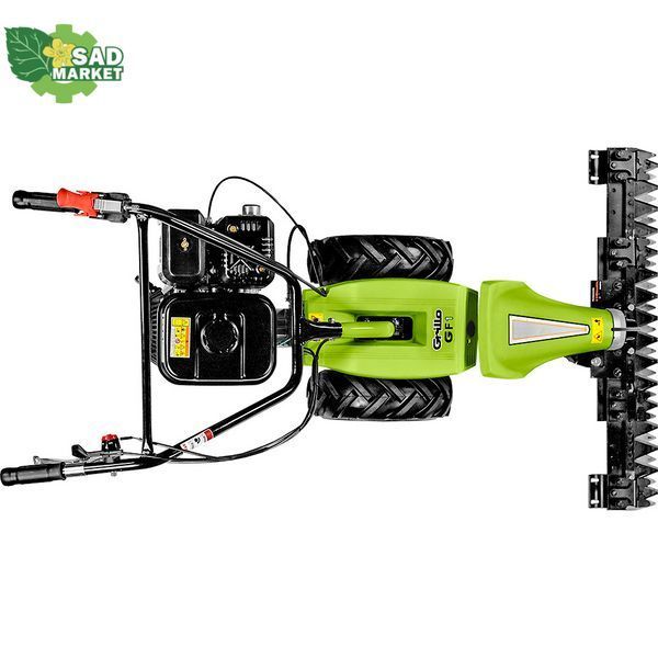 Сенокосилка фронтальная GRILLO GF 1 8Q7BF фото