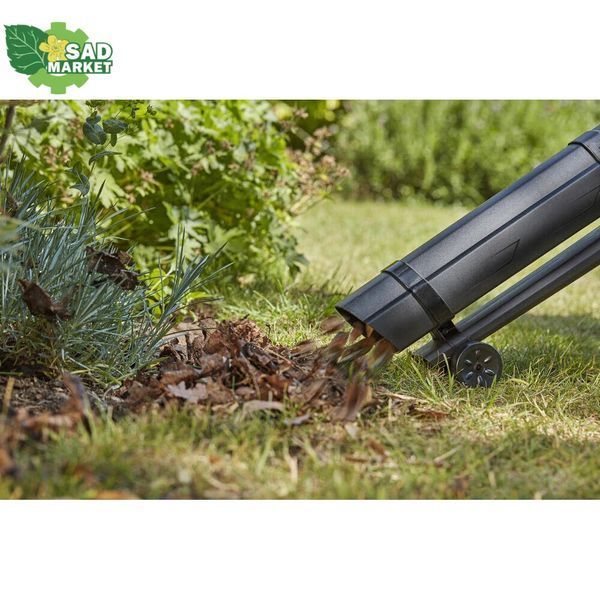 Пилосос садовий акумуляторний BLACK+DECKER BCBLV3625L1 BCBLV3625L1 фото