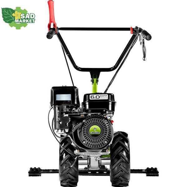 Сенокосилка фронтальная GRILLO GF 1 8Q7BF фото