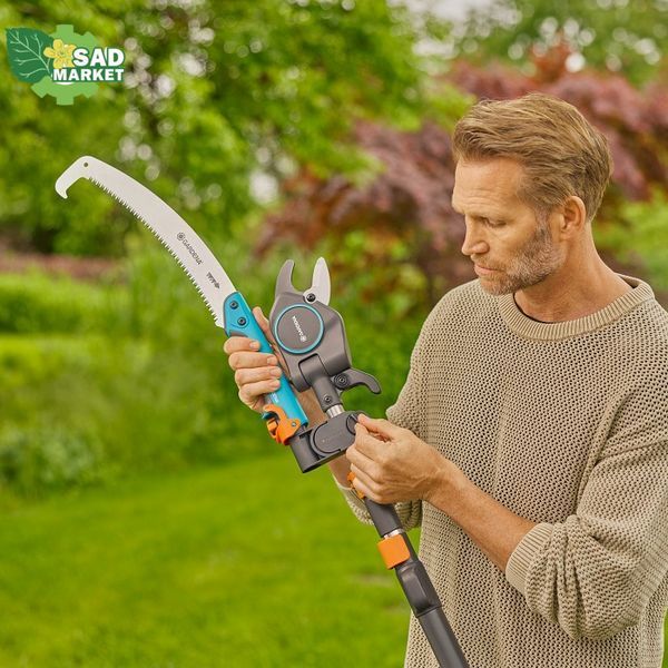 Висоторіз ручний Gardena StarCut Pro S, 32 мм, 160 см (12080-20) 12080-20.000.00 фото