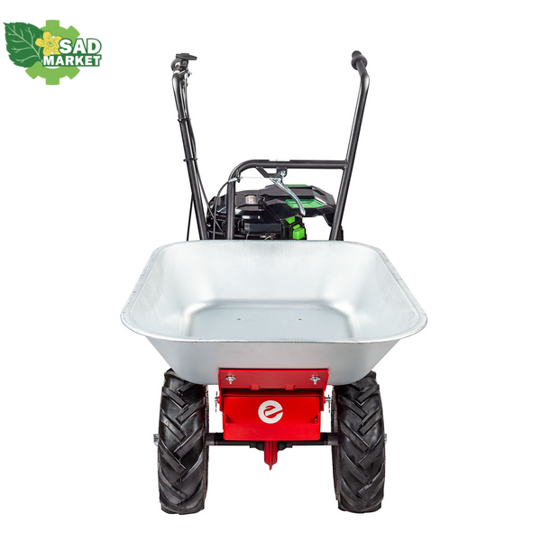 Тачка садовая аккумуляторная EUROSYSTEMS Е-Carry 56 V EGOpower+ PU2700E (920006000), 1 вперед/1 назад 920006000 фото