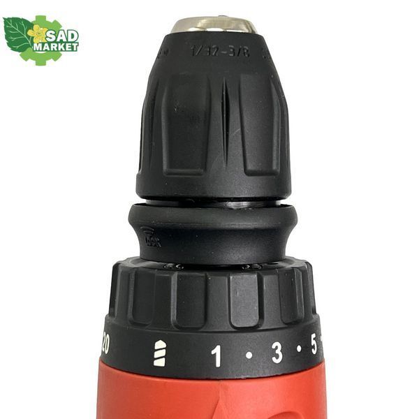 Дриль-шурупокрут мережевий Felisatti ДШ-10/260Э2/F90888 ДШ-10/260Э2/F90888 фото