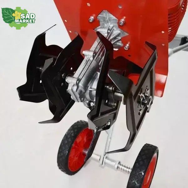 Культиватор бензиновий HECHT752, Hecht OHV, 2 к.с., 51.7 куб.см, 1 вперед, Ручний стартер, Бензиновий HECHT752 фото