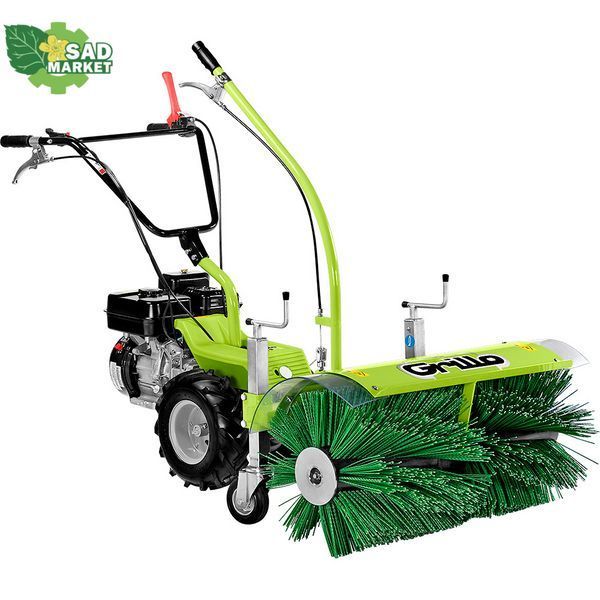 Сенокосилка фронтальная GRILLO GF 1 8Q7BF фото