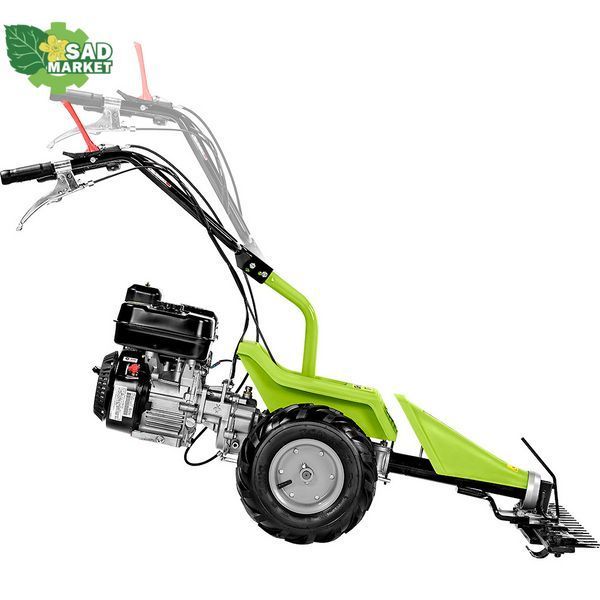 Сенокосилка фронтальная GRILLO GF 1 8Q7BF фото