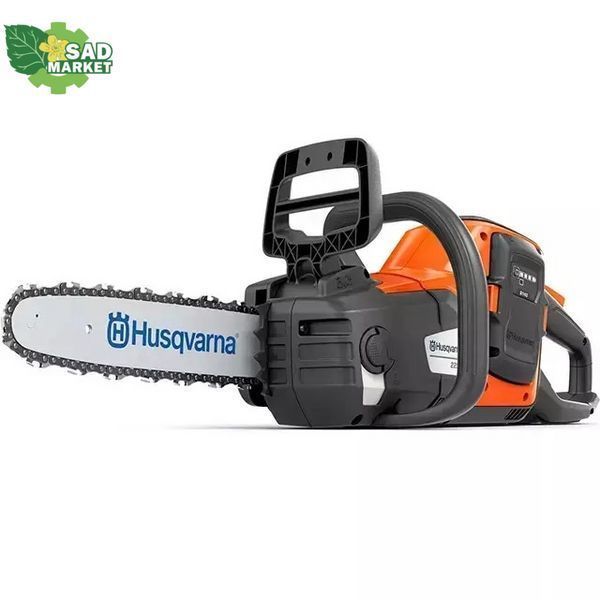 Пила ланцюгова акумуляторна Husqvarna 225i KIT (АКБ+ЗП) 9705475-06 фото