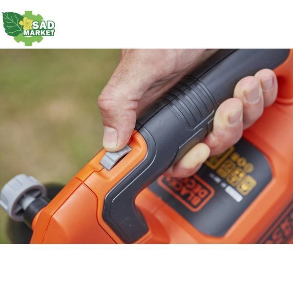 Пилосос садовий акумуляторний BLACK+DECKER BCBLV3625L1 BCBLV3625L1 фото
