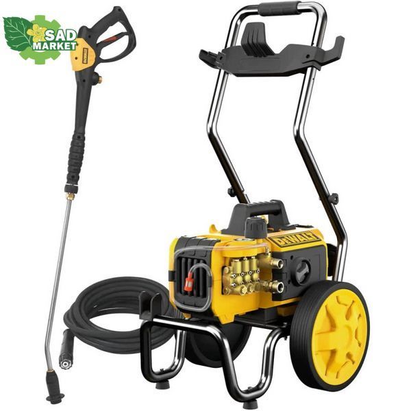 Мийка високого тиску електрична DeWalt DXPW002CEKART DXPW002CEKART фото