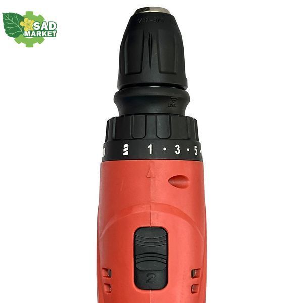 Дриль-шурупокрут мережевий Felisatti ДШ-10/260Э2/F90888 ДШ-10/260Э2/F90888 фото