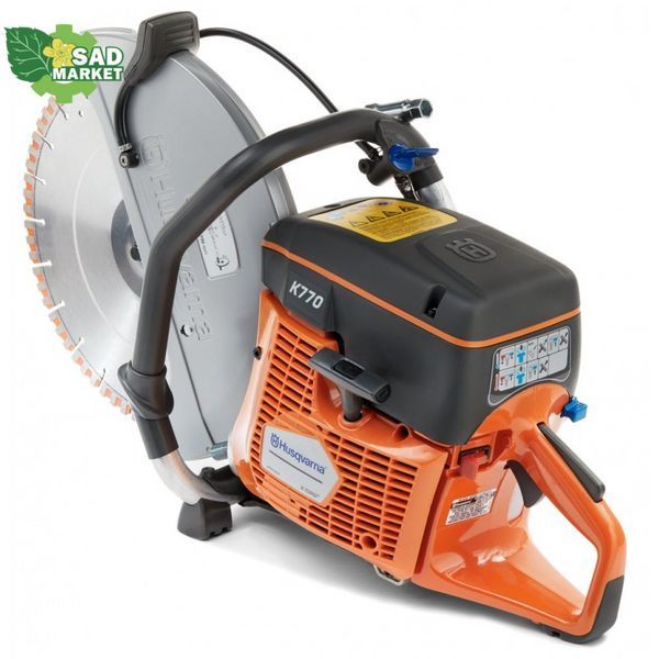 Бензорез Husqvarna Construction K770 (9708503-01) 9708503-01 фото