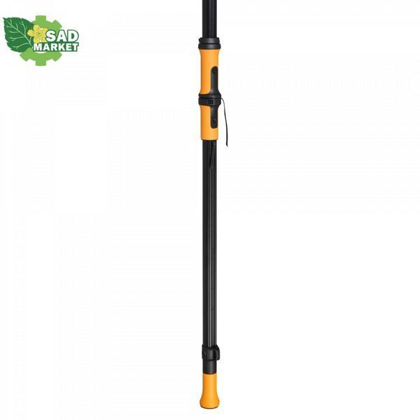 Гілкоріз телескопічний Fiskars X-Series DualAction UPX96 1080131 фото