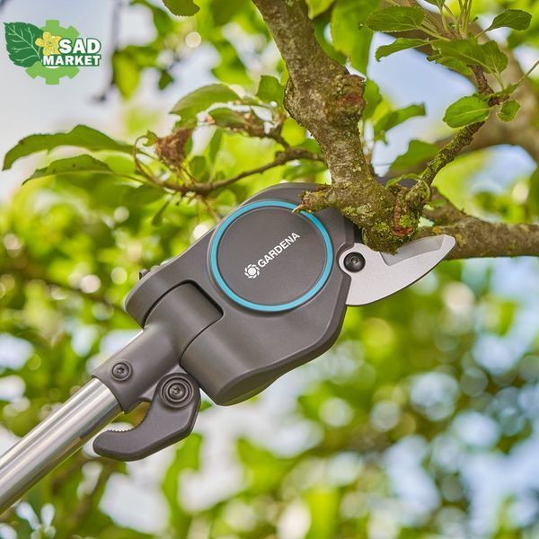 Висоторіз ручний Gardena StarCut Pro S, 32 мм, 160 см (12080-20) 12080-20.000.00 фото