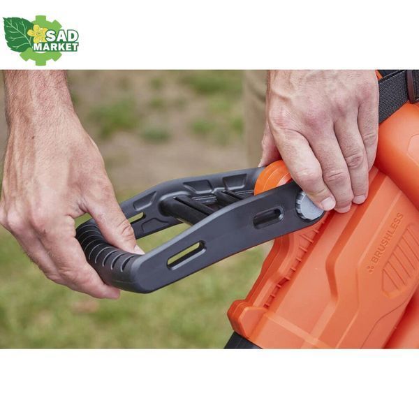 Пилосос садовий акумуляторний BLACK+DECKER BCBLV3625L1 BCBLV3625L1 фото