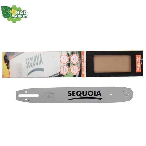 Шина SEQUOIA 3/8", 1.3 мм, довжина шини 14"/35 см B140SPEA041 фото