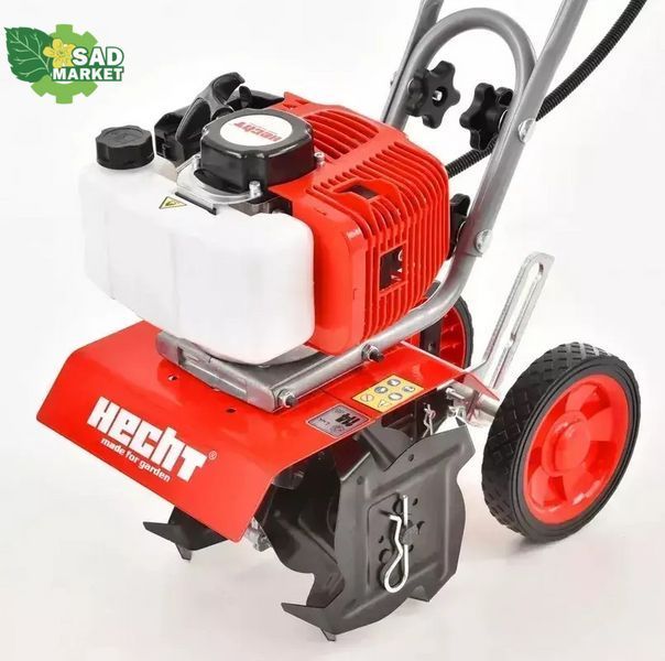 Культиватор бензиновий HECHT752, Hecht OHV, 2 к.с., 51.7 куб.см, 1 вперед, Ручний стартер, Бензиновий HECHT752 фото