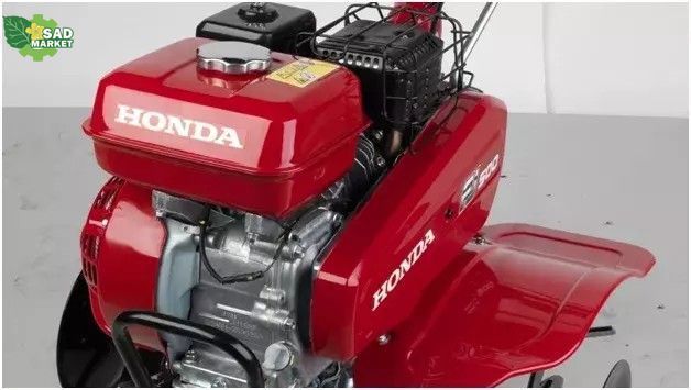 Культиватор бензиновий HONDA FJ500 FJ500 DER2 фото