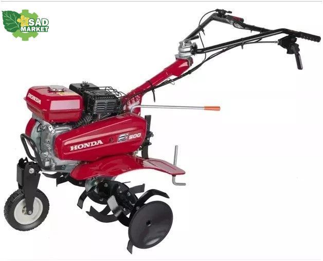 Культиватор бензиновий HONDA FJ500 FJ500 DER2 фото