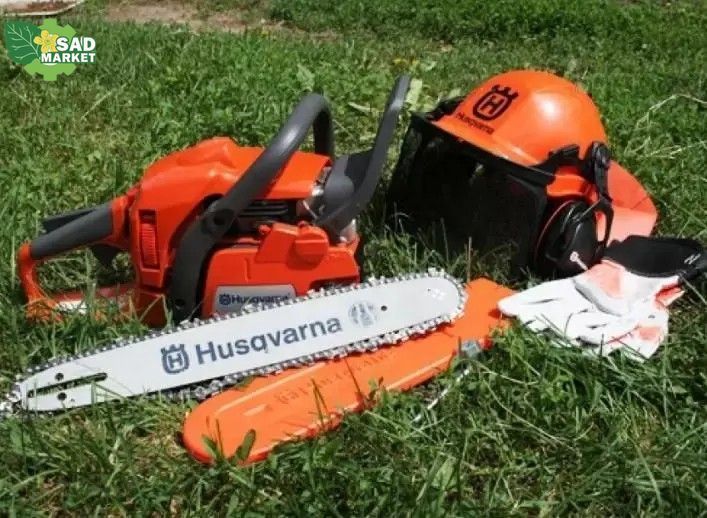 Бензопила Husqvarna 435 II 9705597-35 фото