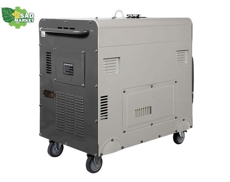 Дизельный генератор K&ouml;nner&S&ouml;hnen KS 9200HDES-1/3 ATSR KS 9200HDES-1/3 ATSR фото