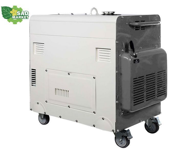Дизельный генератор K&ouml;nner&S&ouml;hnen KS 9200HDES-1/3 ATSR KS 9200HDES-1/3 ATSR фото