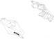 Корпус рукоятки STIHL BGA 86 BA027901000 фото 2