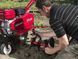 Культиватор бензиновий HONDA FJ500 FJ500 DER2 фото 7