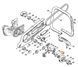 Подшипник муфты сцепления для бензореза STIHL TS 400/420 95030036310 фото 2