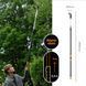 Гілкоріз телескопічний Fiskars X-Series DualAction UPX96 1080131 фото 3