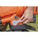 Пилосос садовий акумуляторний BLACK+DECKER BCBLV3625L1 BCBLV3625L1 фото 2