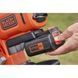 Пилосос садовий акумуляторний BLACK+DECKER BCBLV3625L1 BCBLV3625L1 фото 5