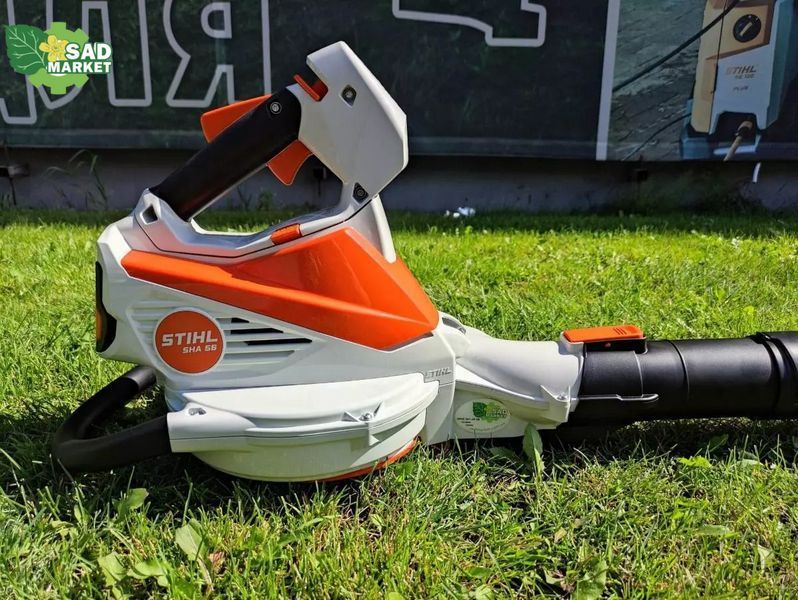 Садовый пылесос аккумуляторный Stihl SHA 56 SA020117104 фото