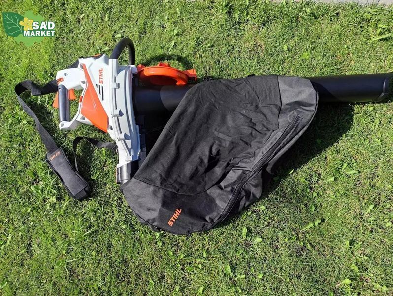 Садовый пылесос аккумуляторный Stihl SHA 56 SA020117104 фото