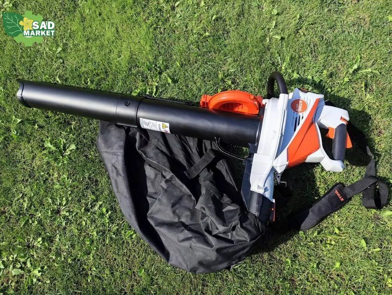 Садовый пылесос аккумуляторный Stihl SHA 56 SA020117104 фото