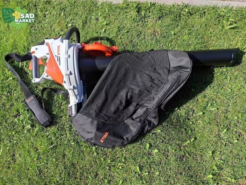 Садовый пылесос аккумуляторный Stihl SHA 56 SA020117104 фото