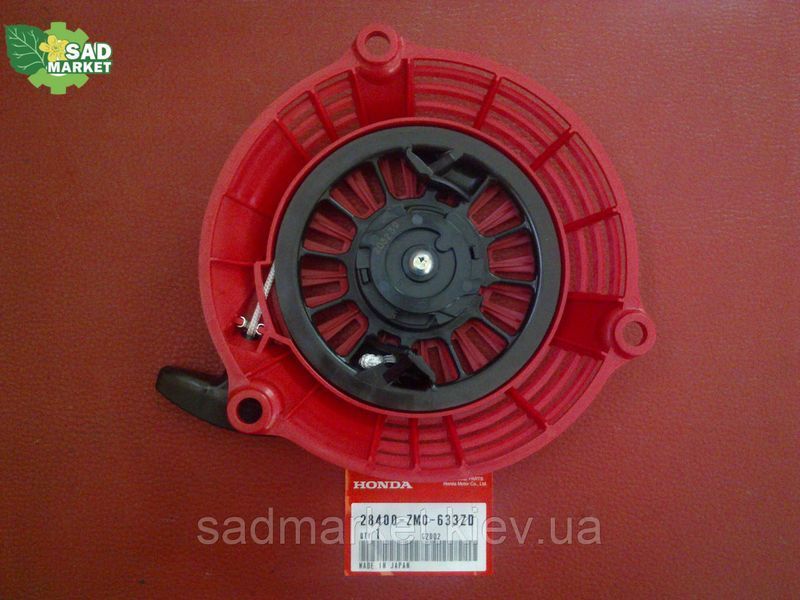 Стартер в сборе двигателя HONDA GCV 135, 160 30270727 фото