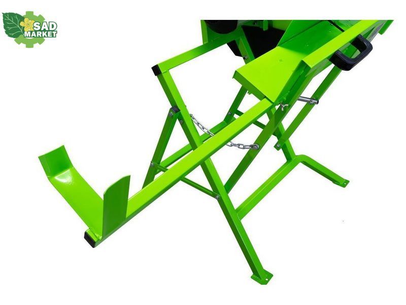 Пила циркулярна (дроворіз) електрична Zipper ZI-WP400TN ZI-WP400TN фото