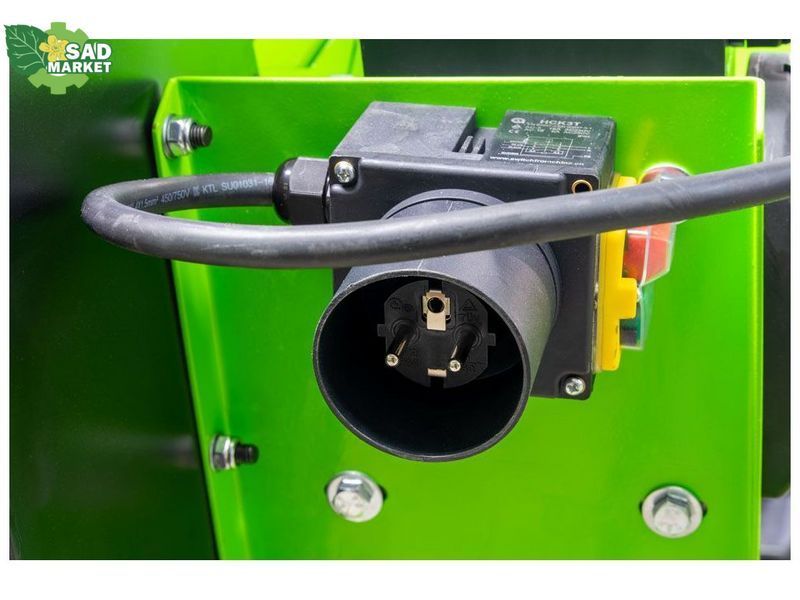 Пила циркулярна (дроворіз) електрична Zipper ZI-WP400TN ZI-WP400TN фото