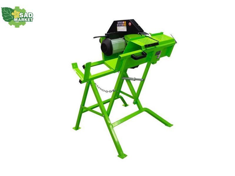 Пила циркулярна (дроворіз) електрична Zipper ZI-WP400TN ZI-WP400TN фото