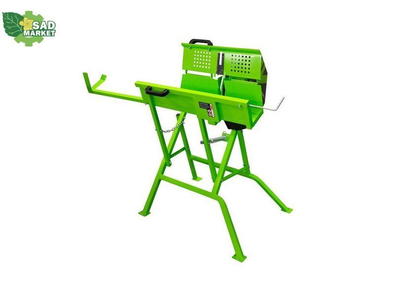 Пила циркулярна (дроворіз) електрична Zipper ZI-WP400TN ZI-WP400TN фото