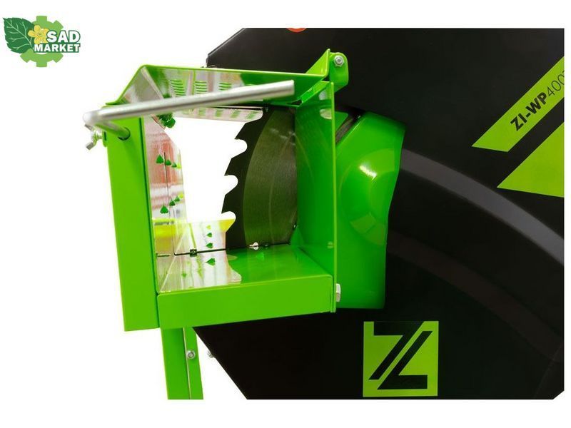 Пила циркулярна (дроворіз) електрична Zipper ZI-WP400TN ZI-WP400TN фото