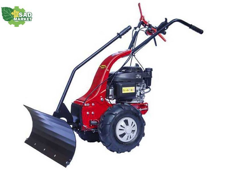 Мотоблок бензиновий Eurosystems Minieffe RM, Loncin 196 OHV 967320500 фото