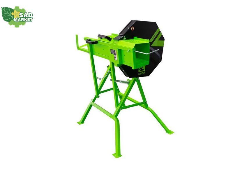 Пила циркулярна (дроворіз) електрична Zipper ZI-WP400TN ZI-WP400TN фото